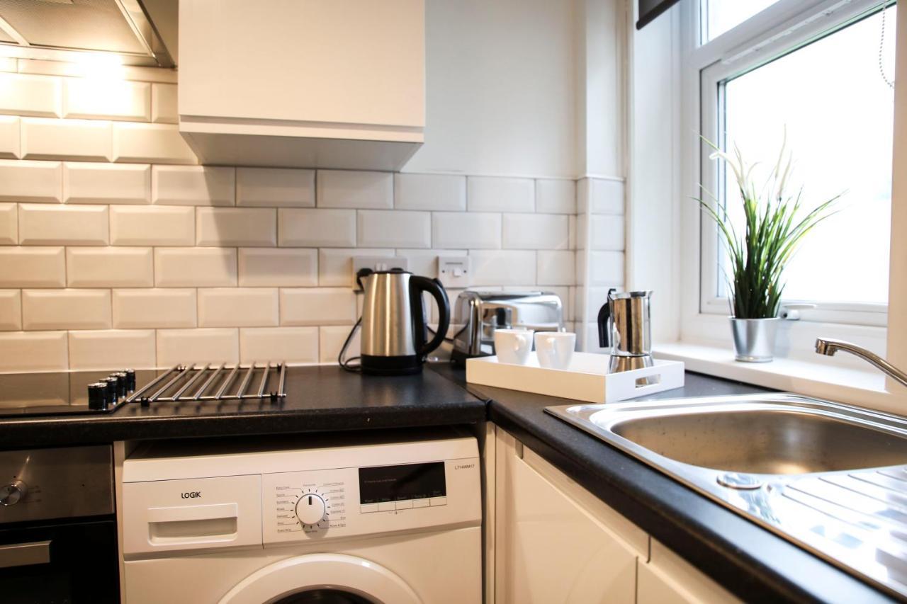Baron View Apartment 佩斯利 外观 照片