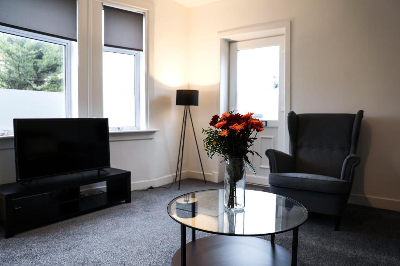 Baron View Apartment 佩斯利 外观 照片