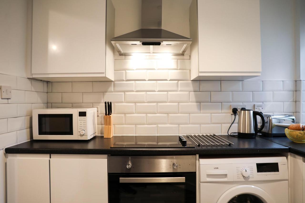 Baron View Apartment 佩斯利 外观 照片