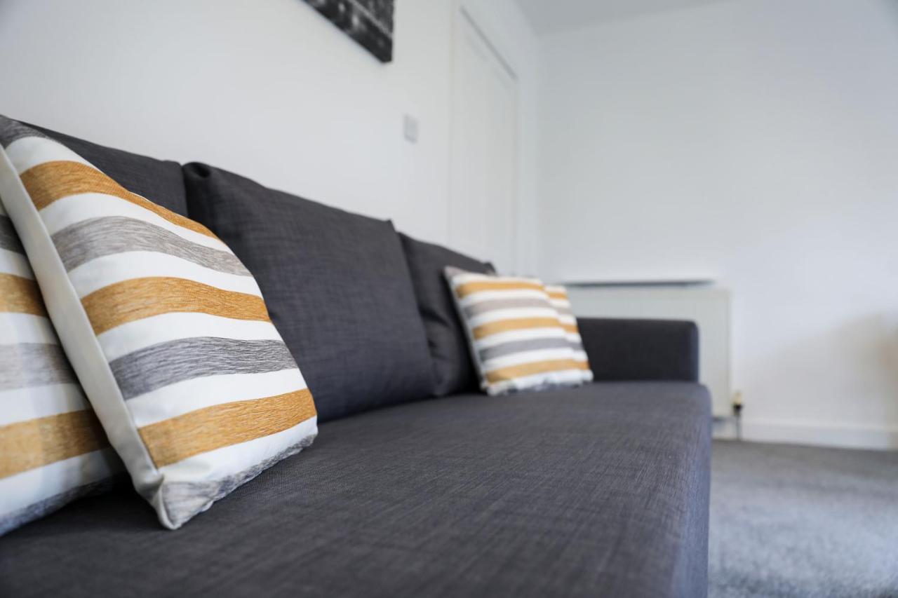 Baron View Apartment 佩斯利 外观 照片