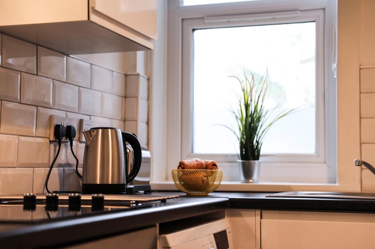 Baron View Apartment 佩斯利 外观 照片