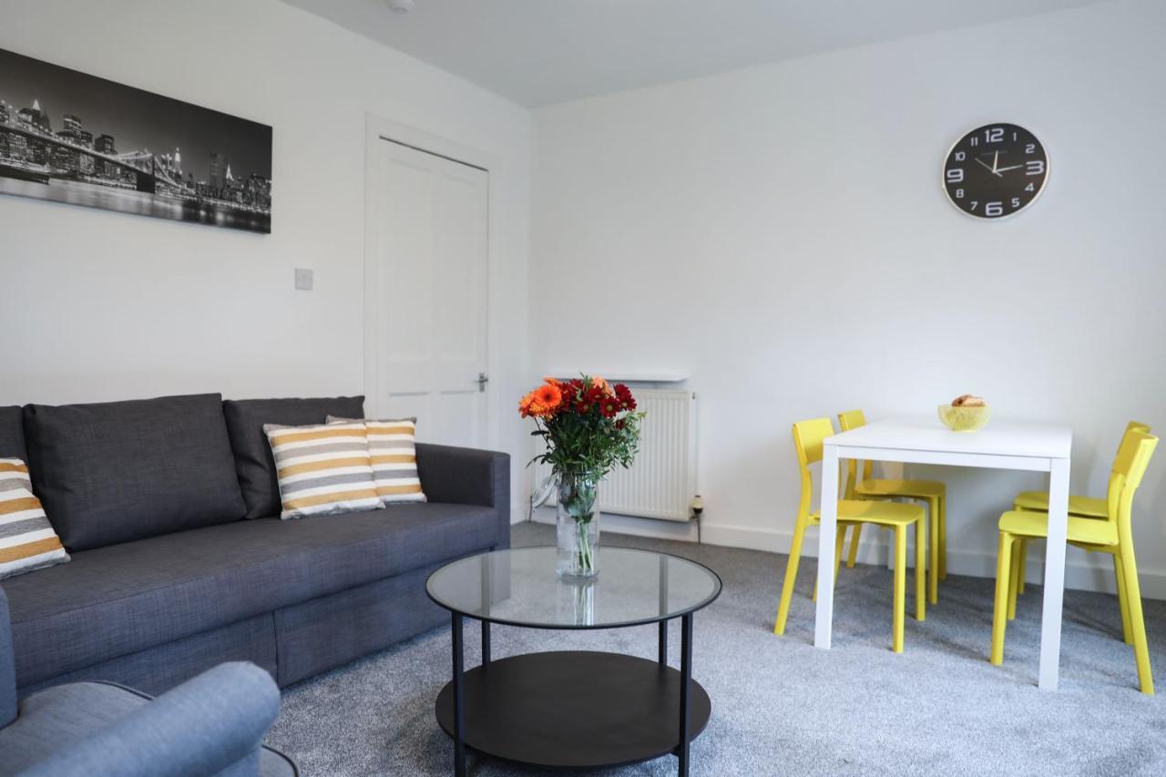 Baron View Apartment 佩斯利 外观 照片