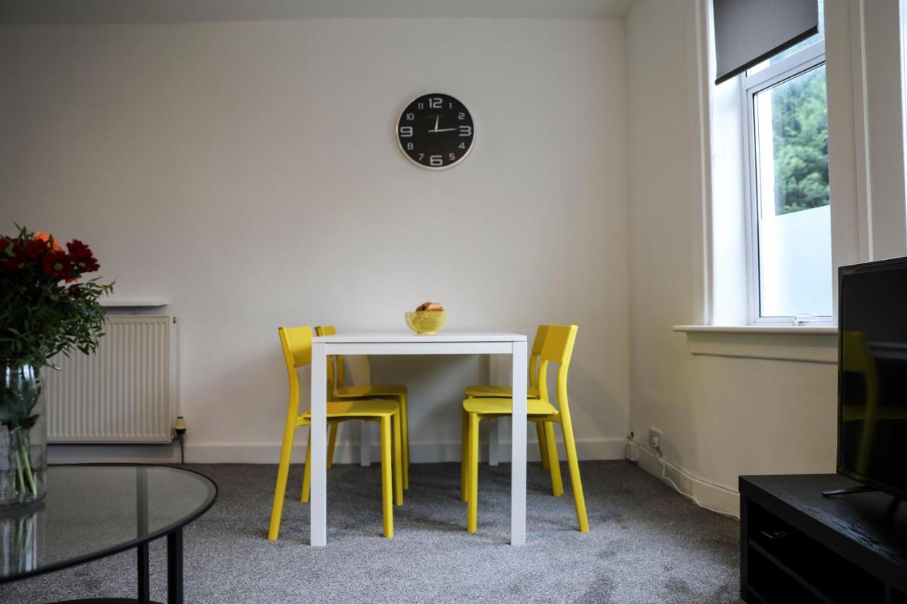 Baron View Apartment 佩斯利 外观 照片