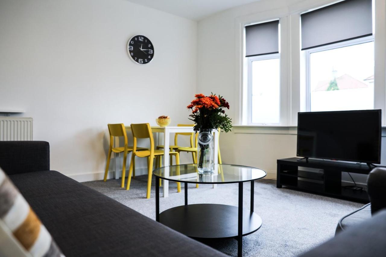 Baron View Apartment 佩斯利 外观 照片