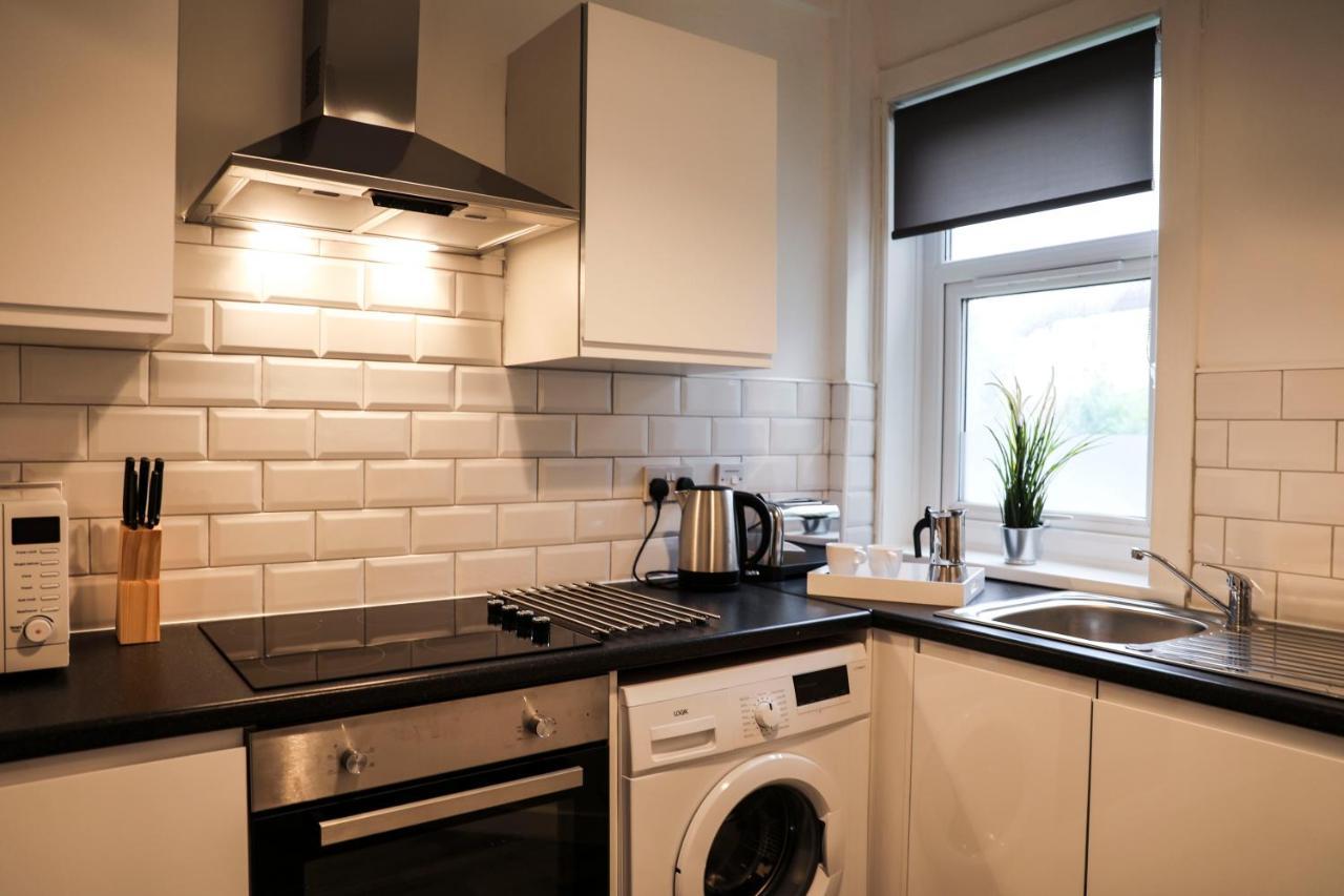 Baron View Apartment 佩斯利 外观 照片